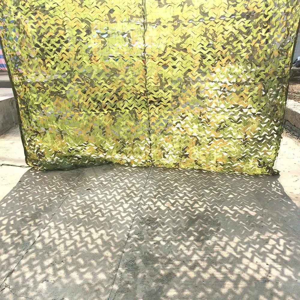 Camouflage Army Net
