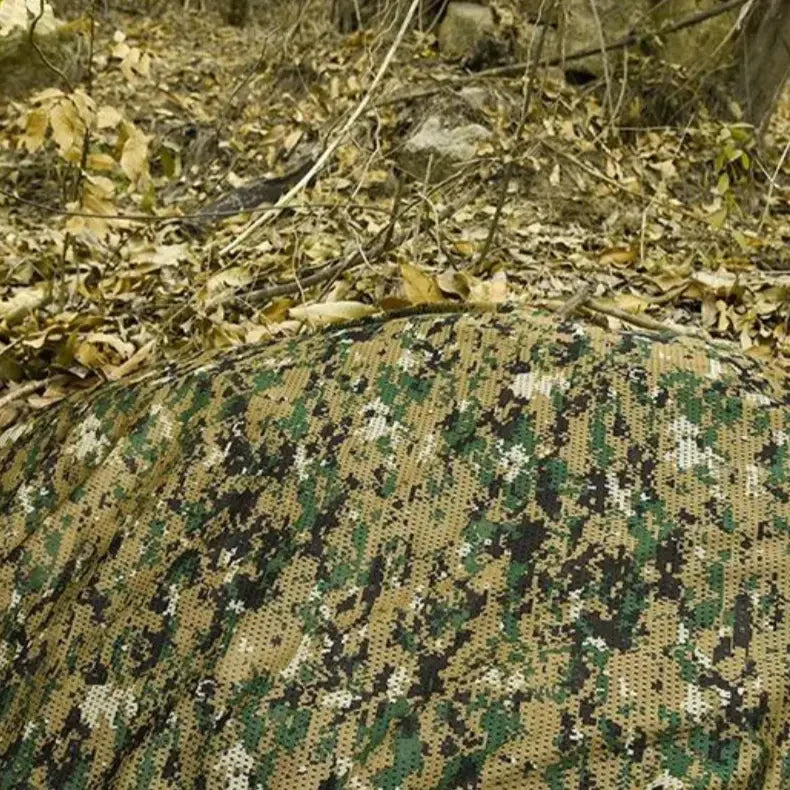 Camouflage Fabric Netting