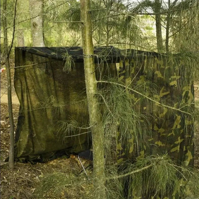Camouflage Fabric Netting