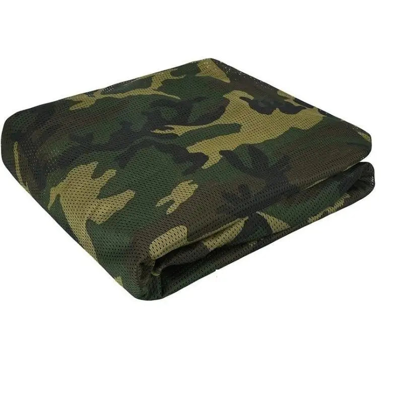 Camouflage Fabric Netting
