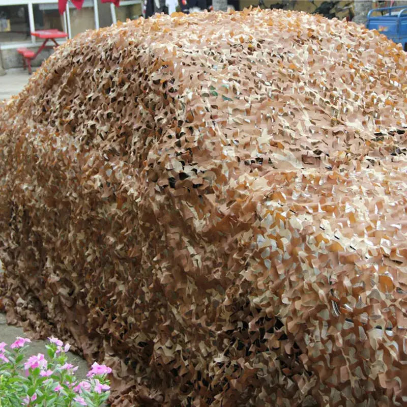 Camouflage Net 4×4m