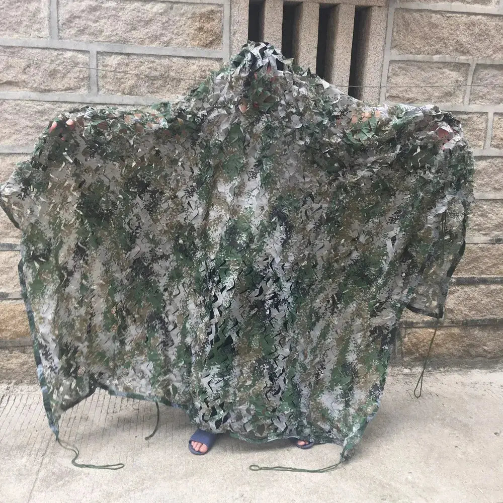 Camouflage Net 4×4m