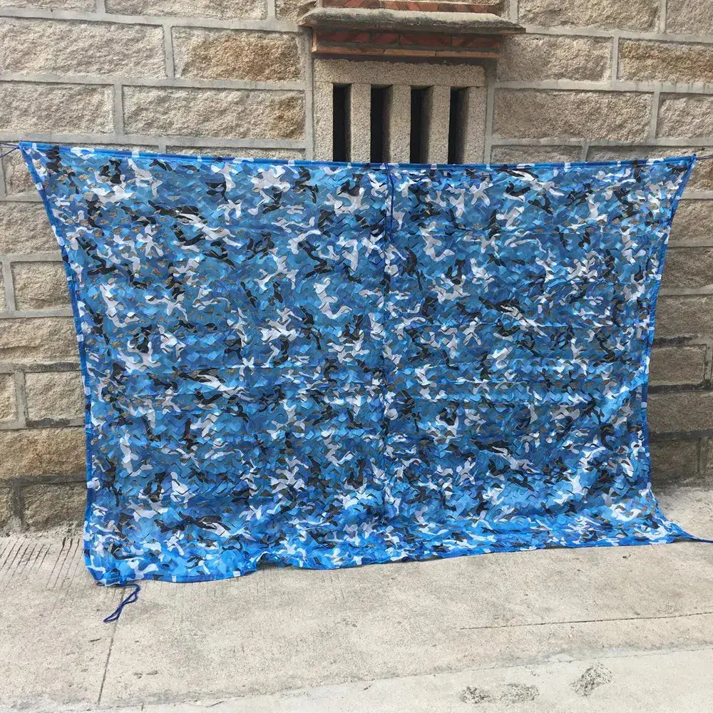 Camouflage Net 4×4m