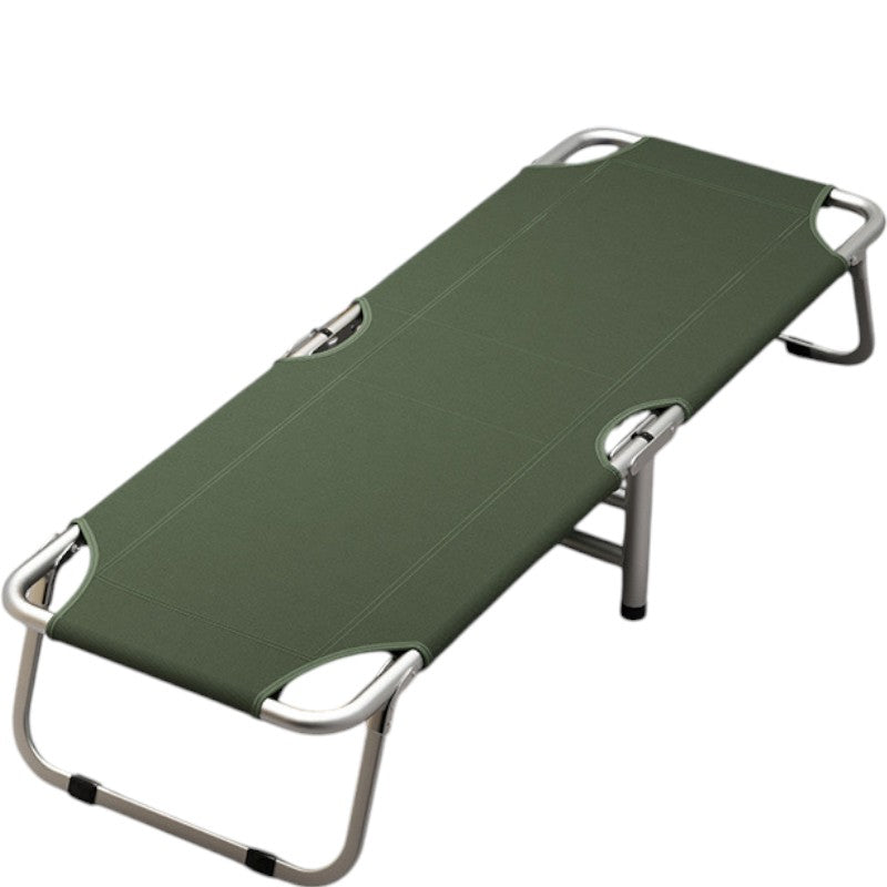 Camp bed portable military