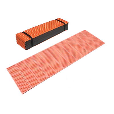 Camping bed roll foam