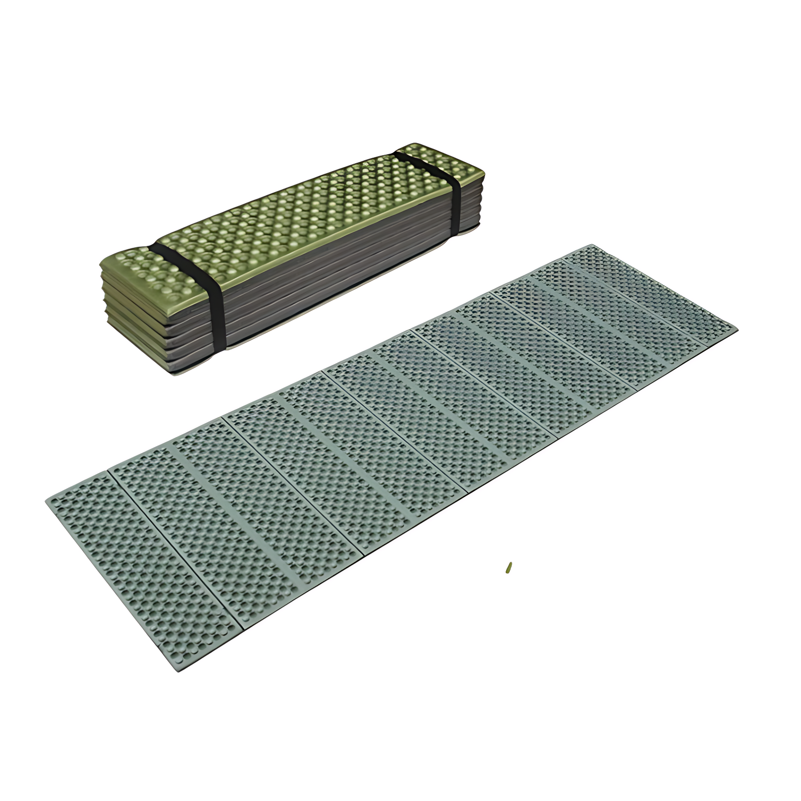 Camping bed roll foam