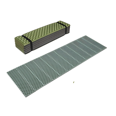 Camping bed roll foam