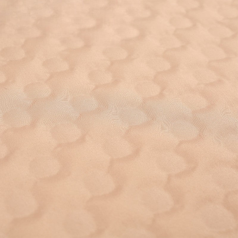 Camping bed self inflating for three