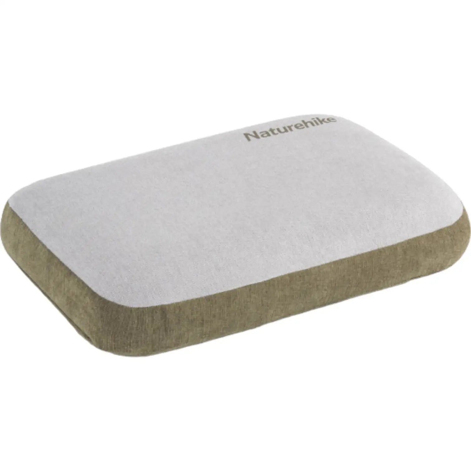 Camping foam pillow