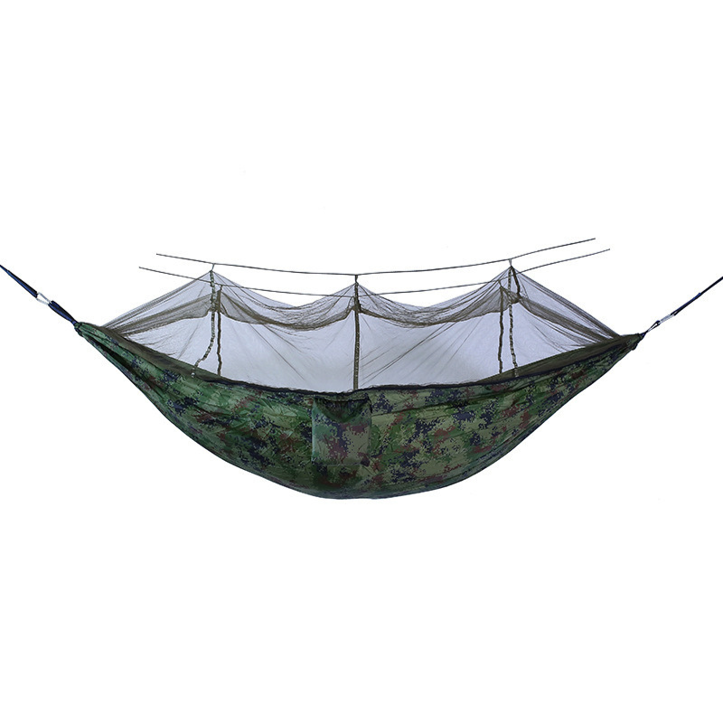 Camping Hammock with Mosquito Net