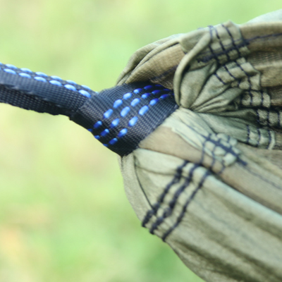 Camping Hammock with Mosquito Net