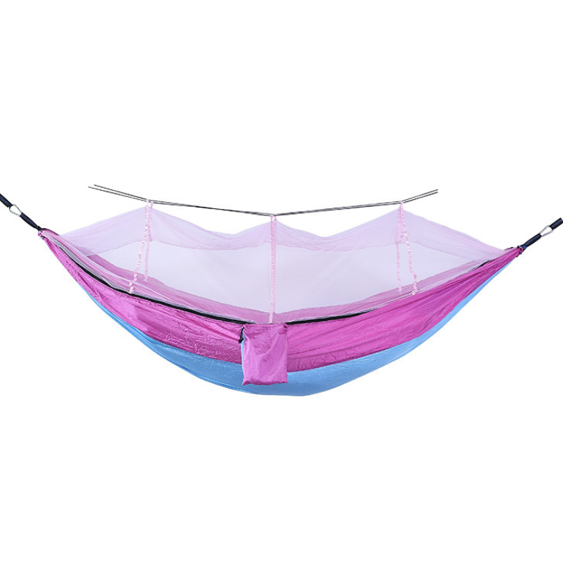 Camping Hammock with Mosquito Net
