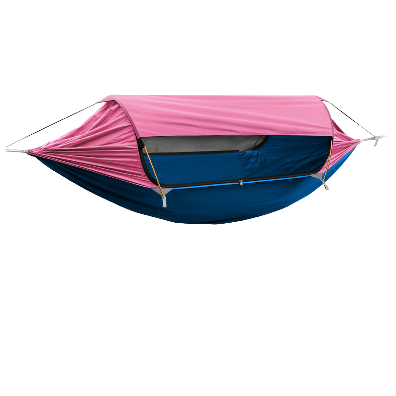 Camping hammock tent