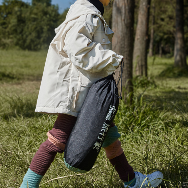 Camping hammock tent