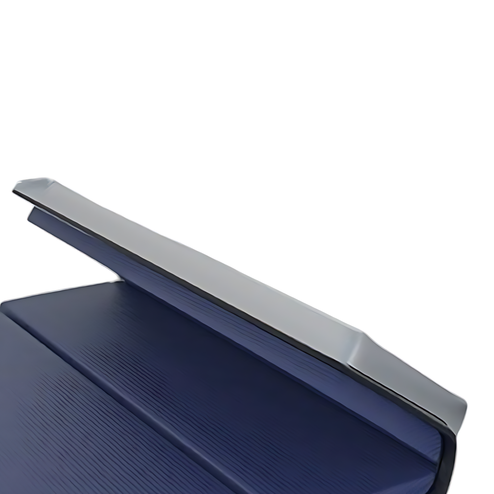 Camping inflatable sleeping mattress folding