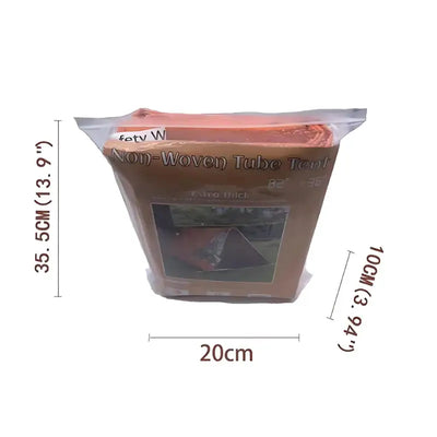 Camping Tent Cold for Weather