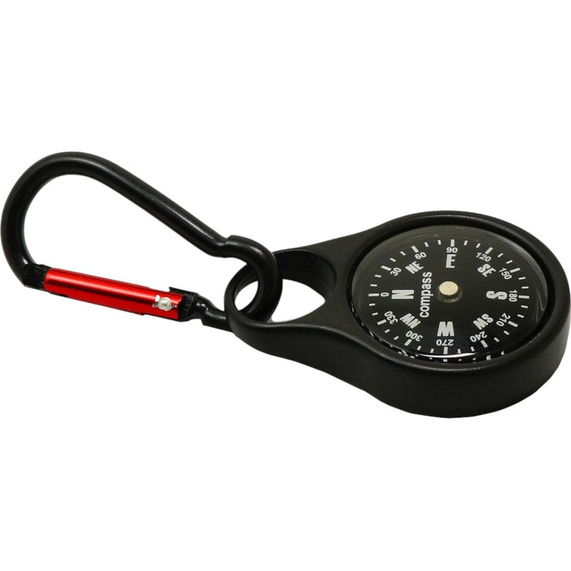 Carabiner Alloy Compass