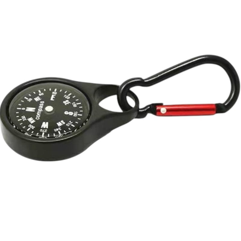 Carabiner Alloy Compass