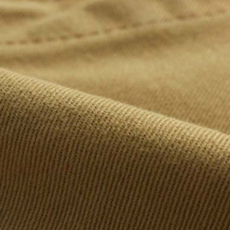 Cargo khaki shorts men