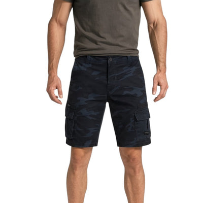 Cargo shorts camo mens