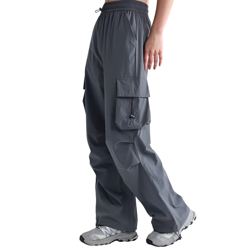 Cargo walking trousers womens