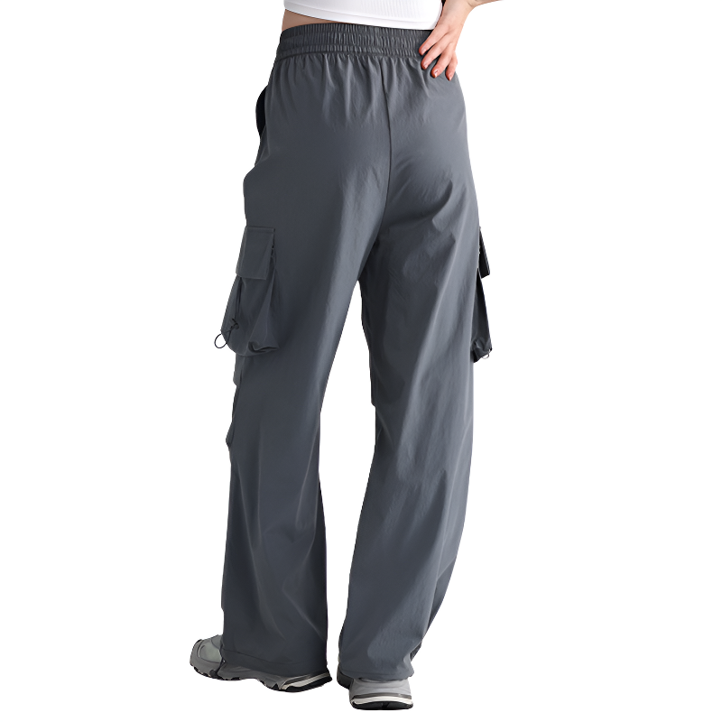 Cargo walking trousers womens