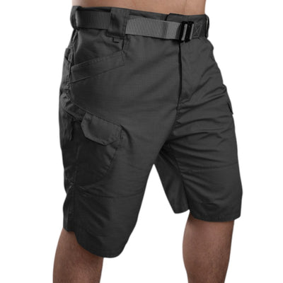 Cargo work shorts mens