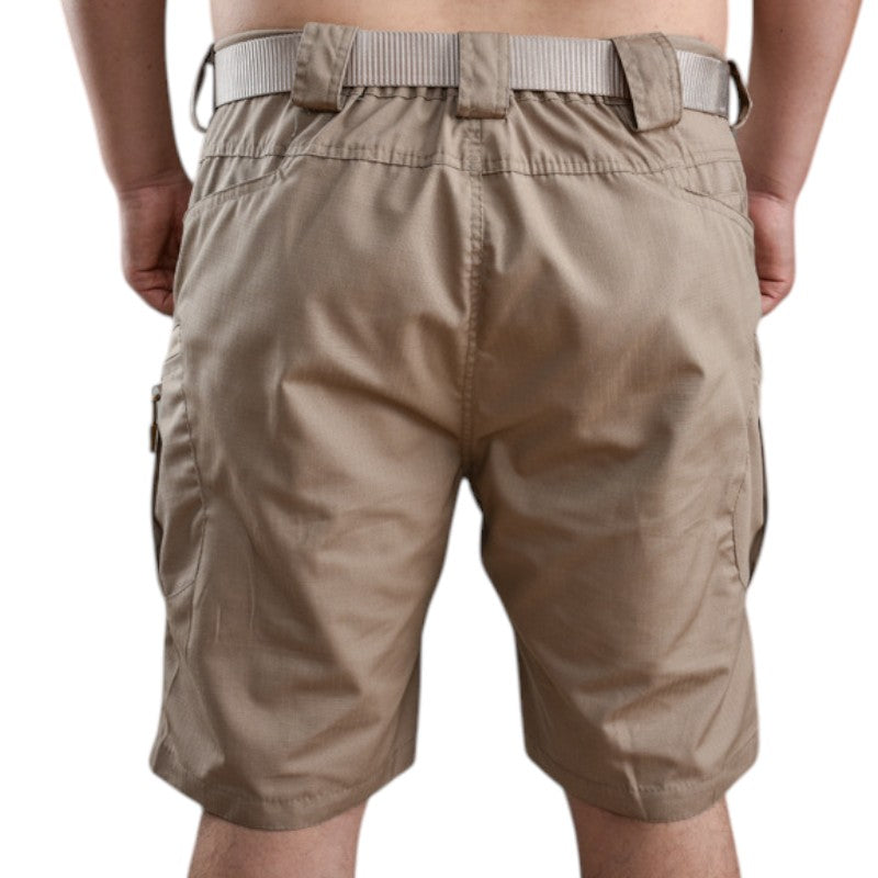 Cargo work shorts mens