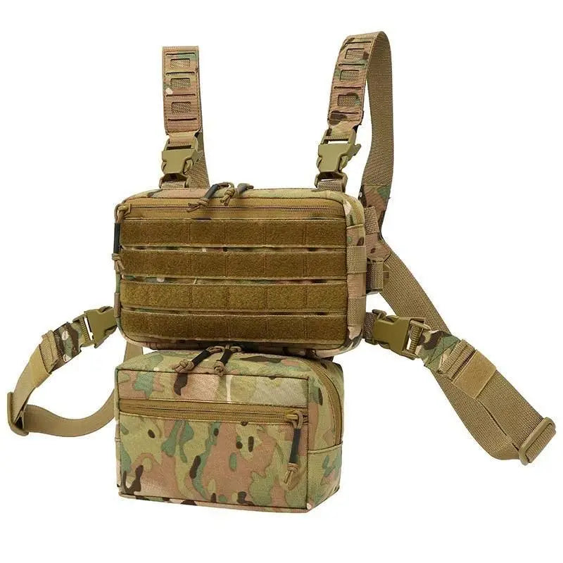 Chest Rig Bag Tactical