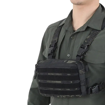 Chest Rig Bag Tactical