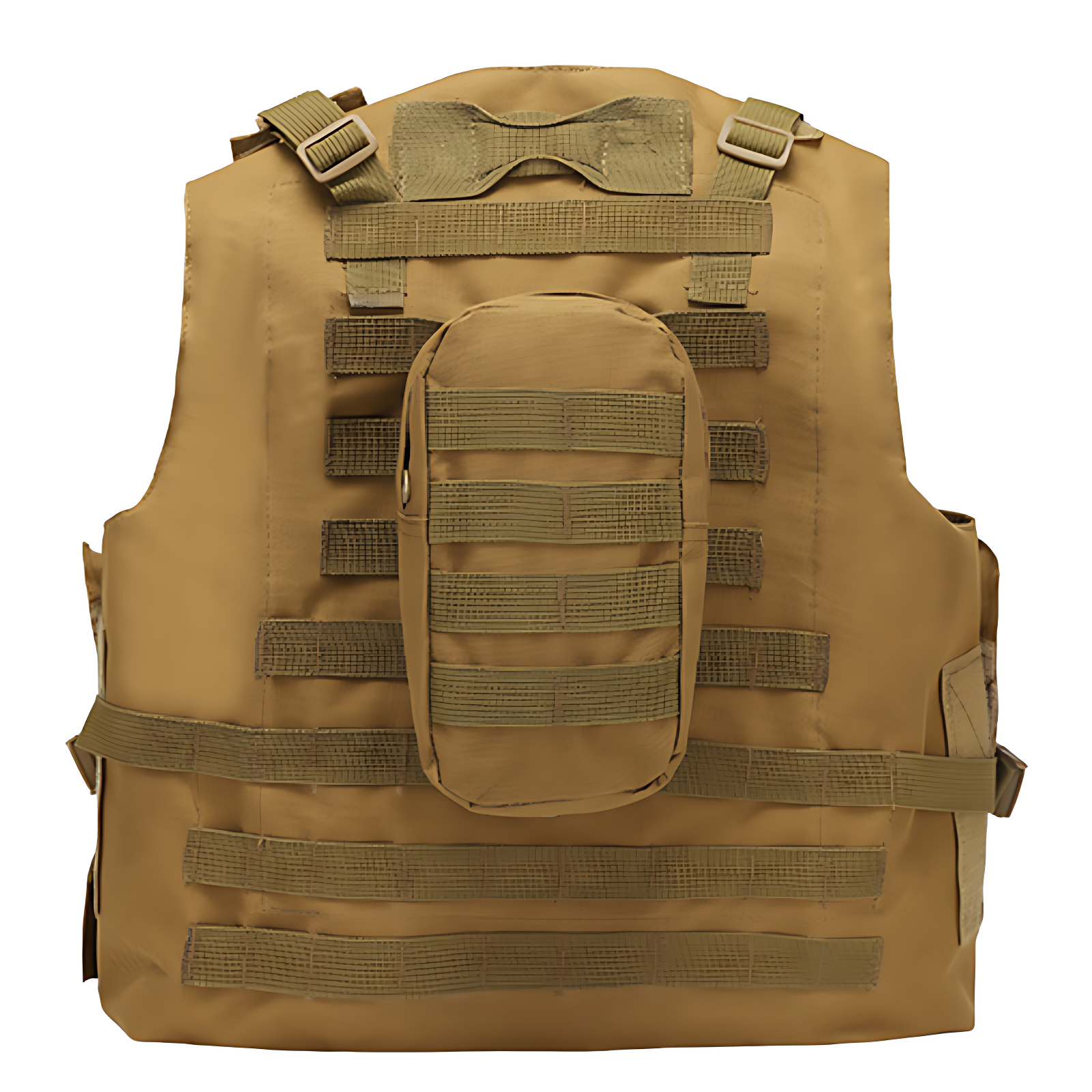Chest rig camo tactical vest