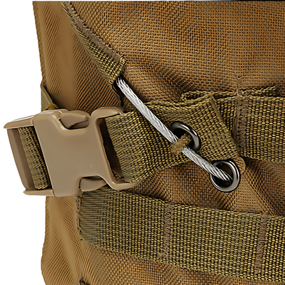 Chest rig camo tactical vest