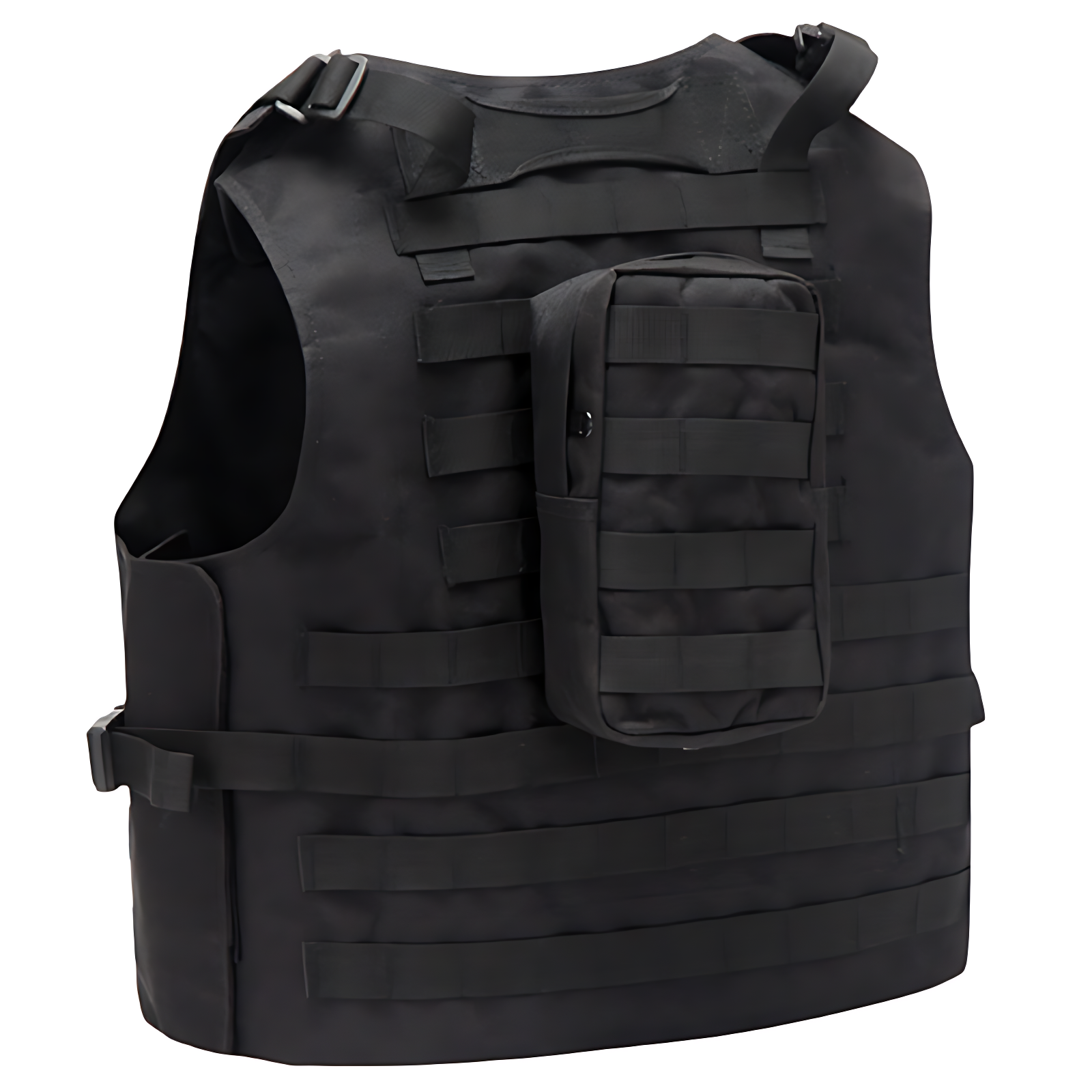 Chest rig camo tactical vest