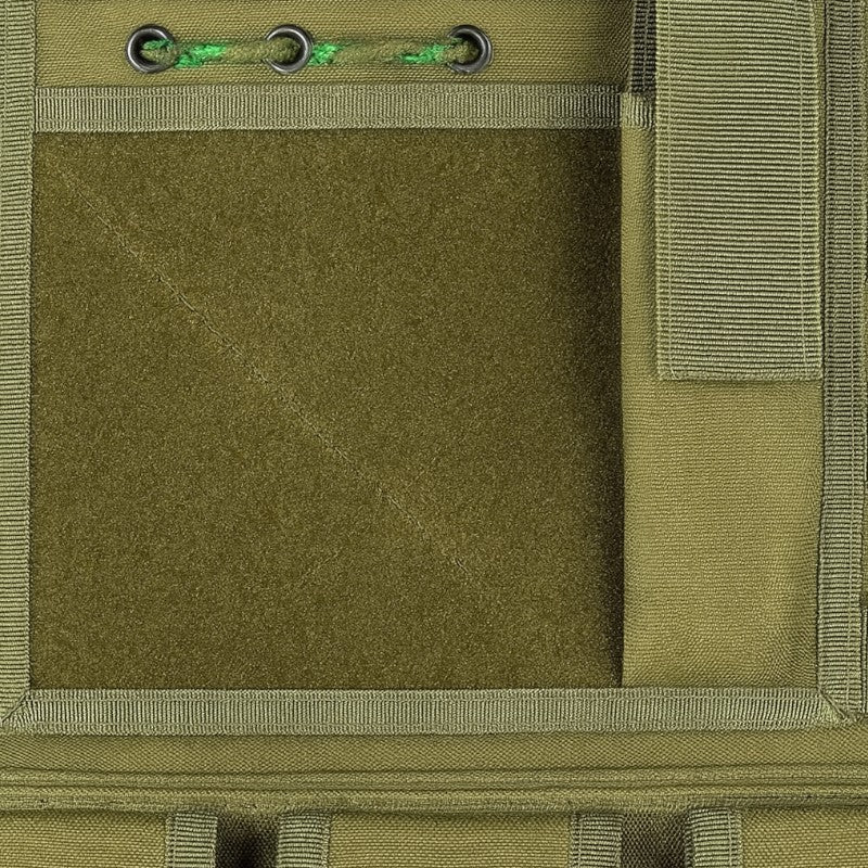 Chest rig with pouches