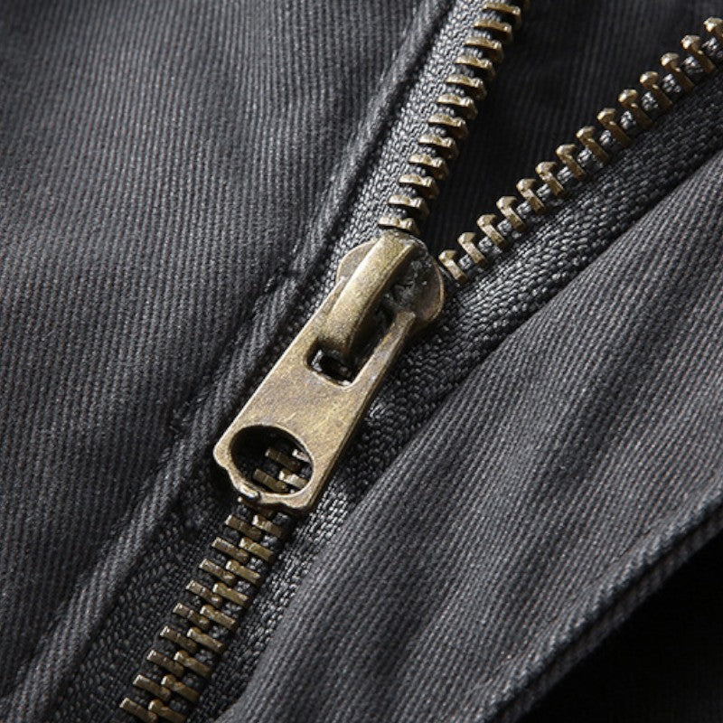 Classic Military Cargo Shorts