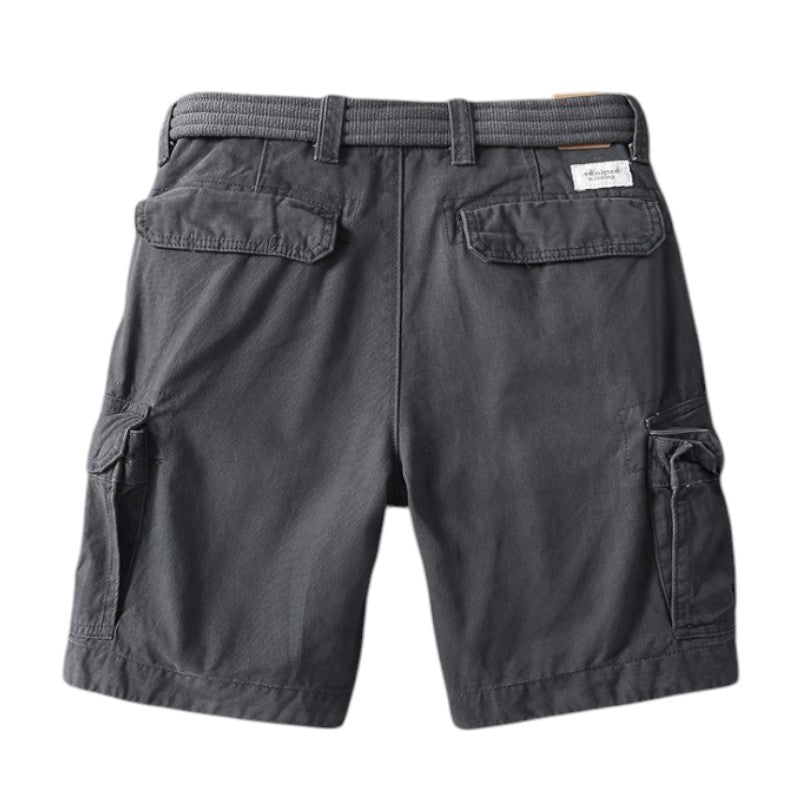 Classic Military Cargo Shorts