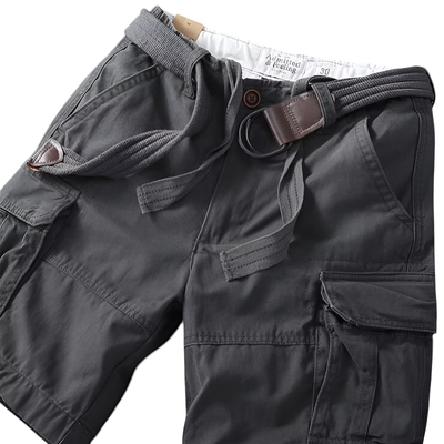 Classic Military Cargo Shorts