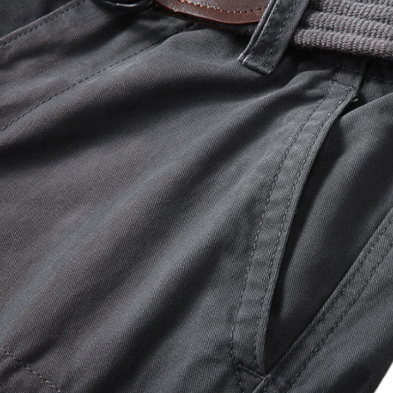 Classic Military Cargo Shorts