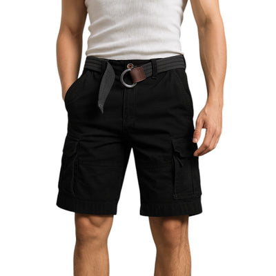 Classic Military Cargo Shorts