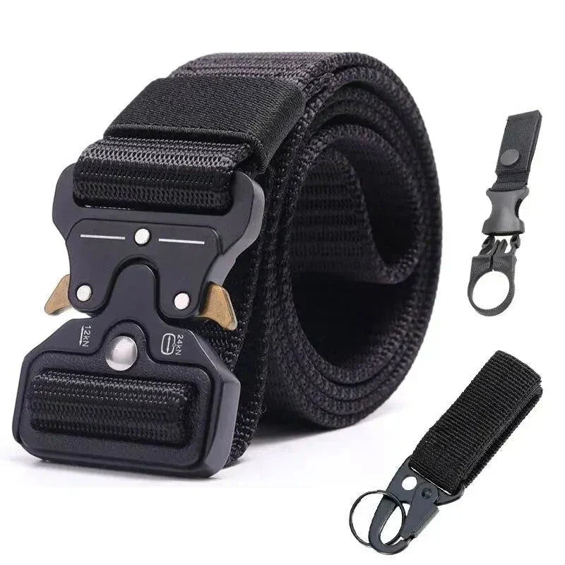 Cobra Buckle Tactical Belt