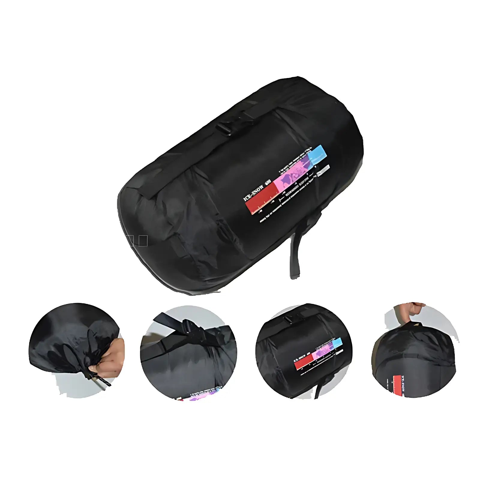 Cold Weather Military Sleeping Bag