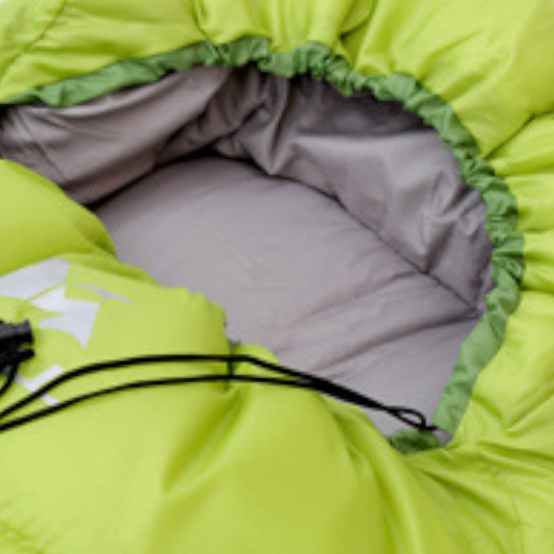 Cold weather sleeping bags