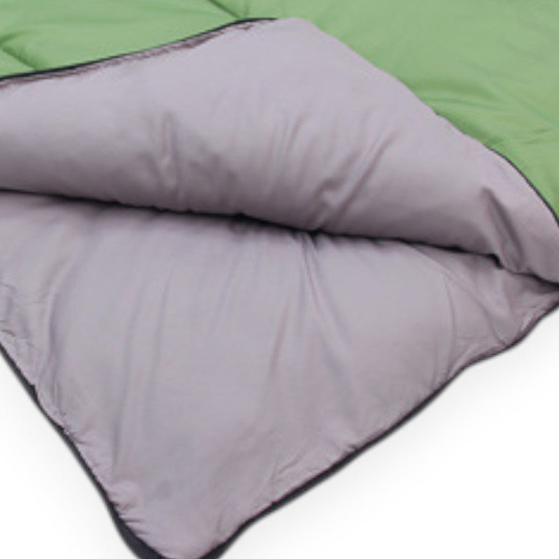 Cold weather sleeping bags