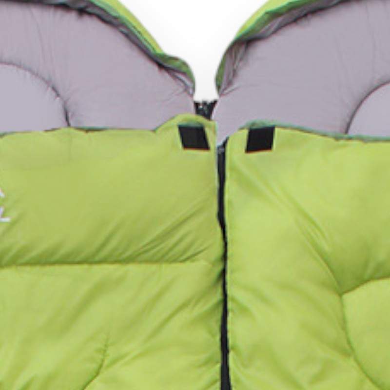 Cold weather sleeping bags