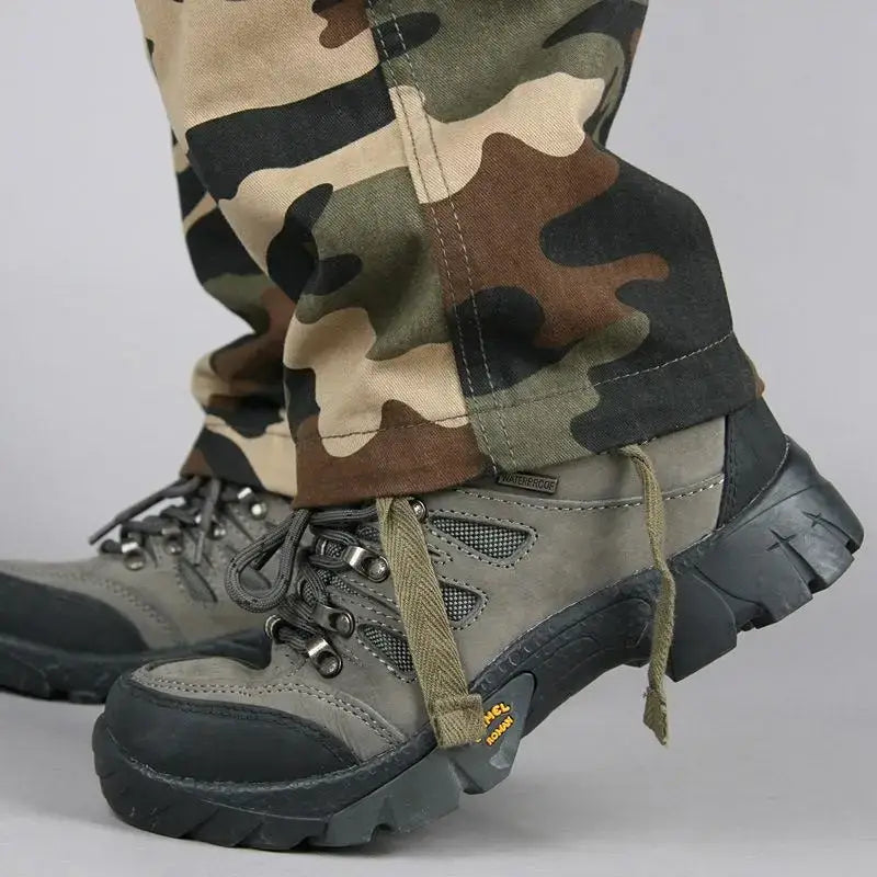 Combat Camouflage Trousers