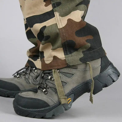 Combat Camouflage Trousers