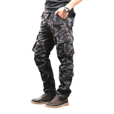 Combat Camouflage Trousers
