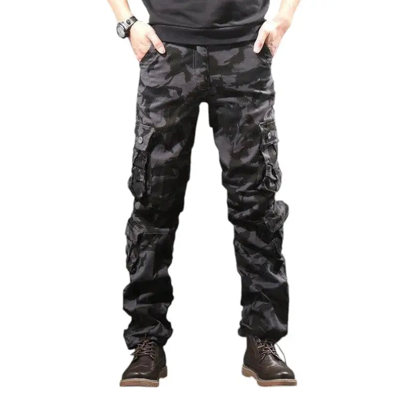 Combat Camouflage Trousers
