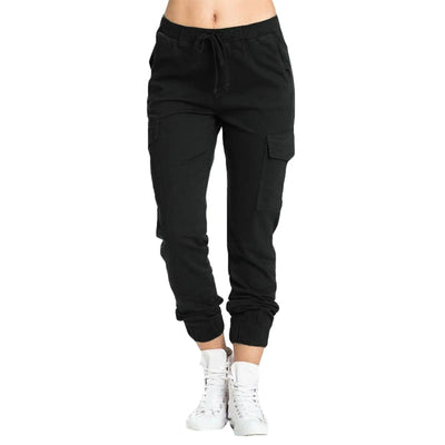 Combat Cargo Trousers Womens