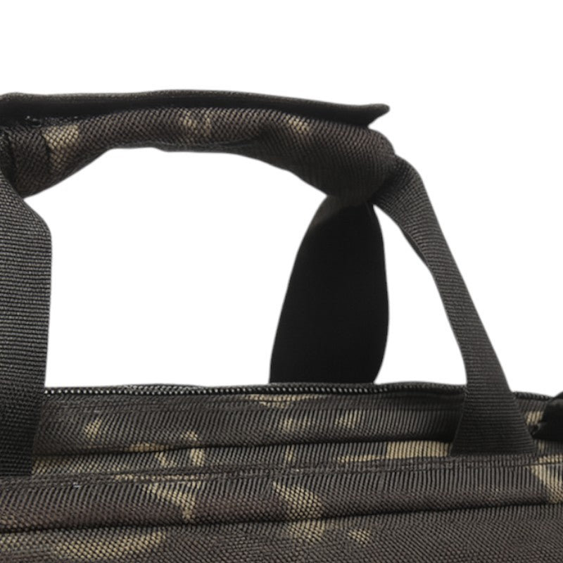 Combat mens shoulder bag